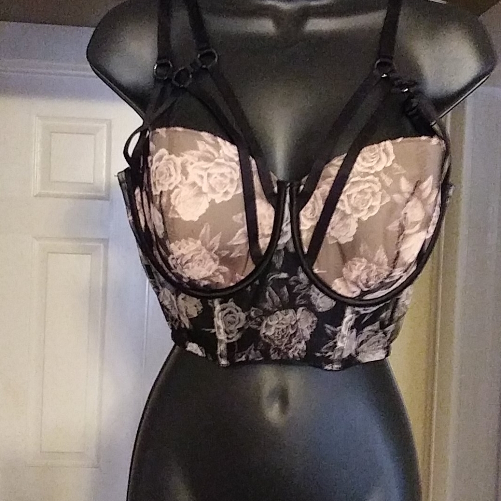 Victoria's secret GORGEOUS bustier - Picture 2 of 6